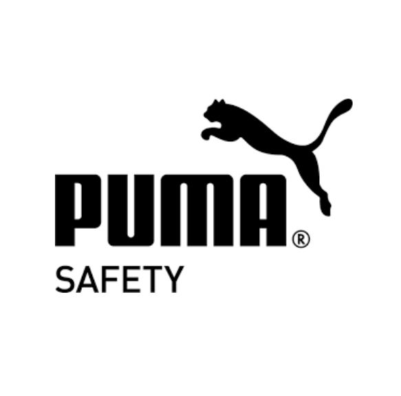 Puma safety shoes