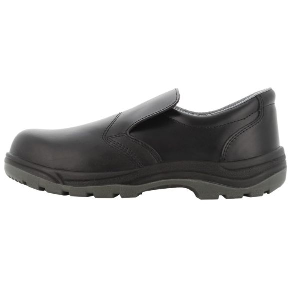 SAFETY JOGGER S2 Chaussures de Sécurité Hommes avec Embout en Acier – X0500 - Chaussure de Travail Antidérapante Femmes, Sabot de Sécurité