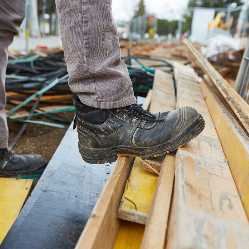 chaussures de sécurité les plus confortables